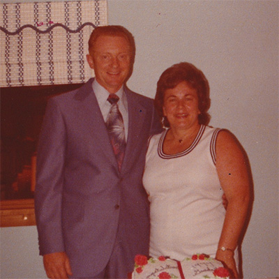 Alvin & Evelyn Catlett Alvin & Evelyn Catlett